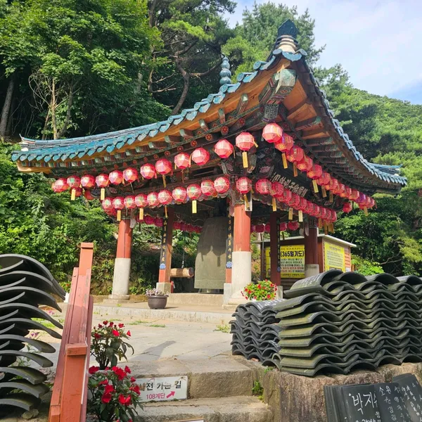 천성산 사진 2