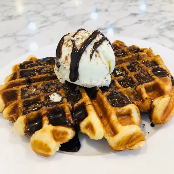 カフェ オムニョムニョム