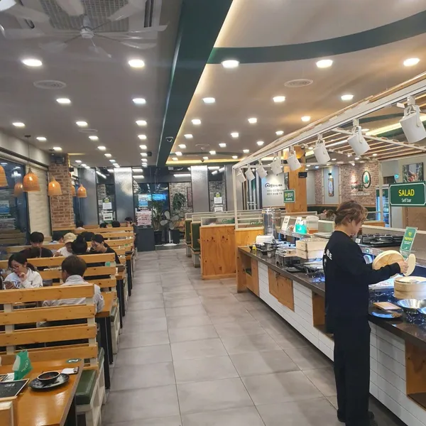 샤브마니아 상주점 사진 2