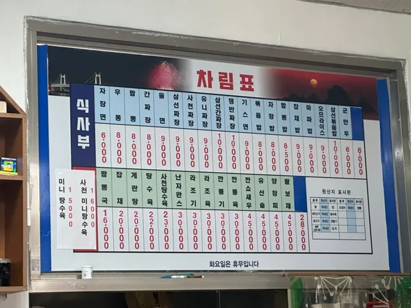 대복성 사진 3