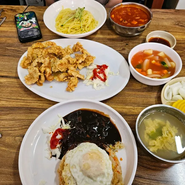 대복성