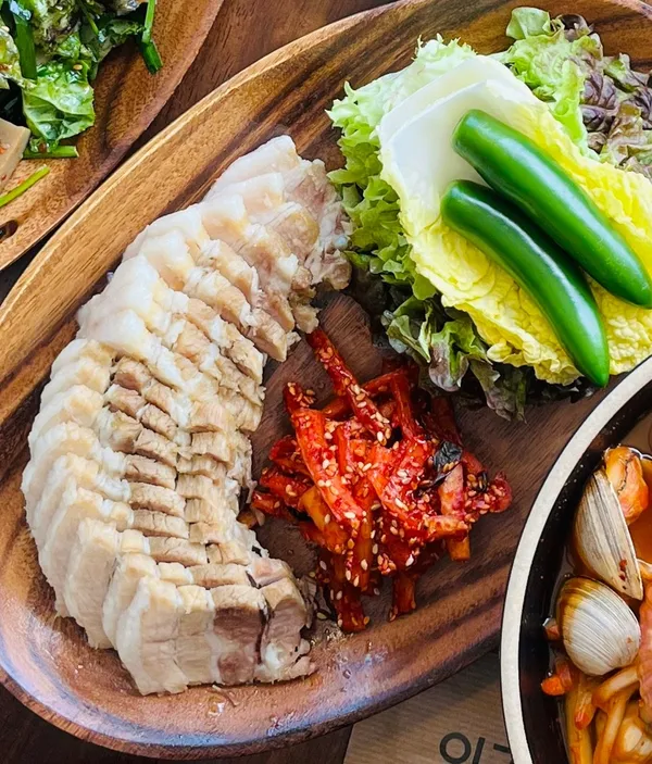 송정물총칼국수 사진 3