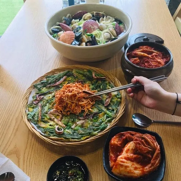 송정물총칼국수 사진 2