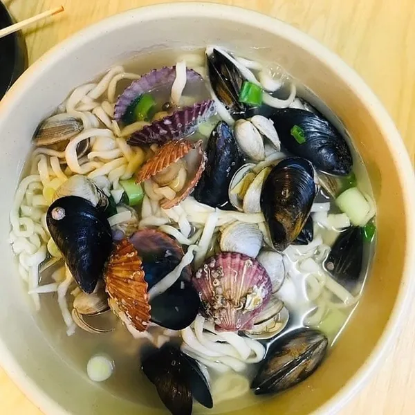 송정물총칼국수 사진 4