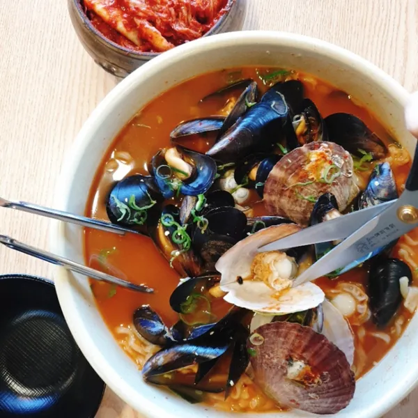 송정물총칼국수 사진 5