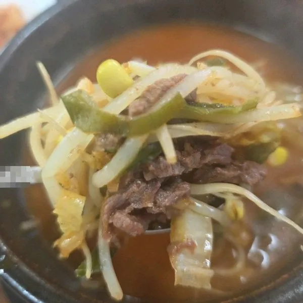 횡성한우해장국