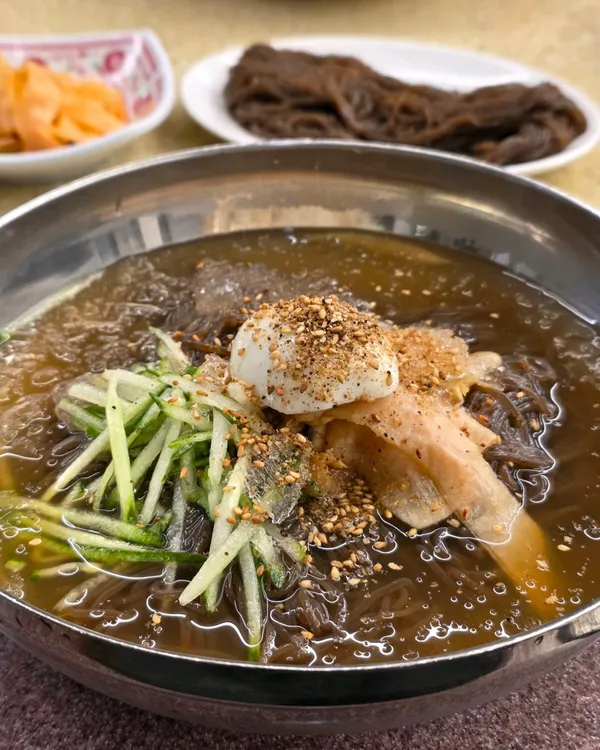 モアックチル冷麺 本店