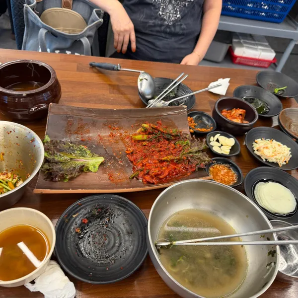 꽃피우는기와보쌈 일산본점 사진 3