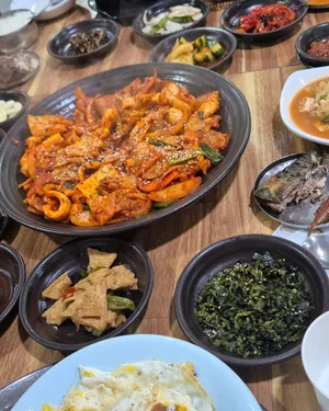 ヨンサン食堂