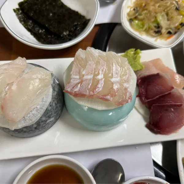 モクポ食堂の写真3