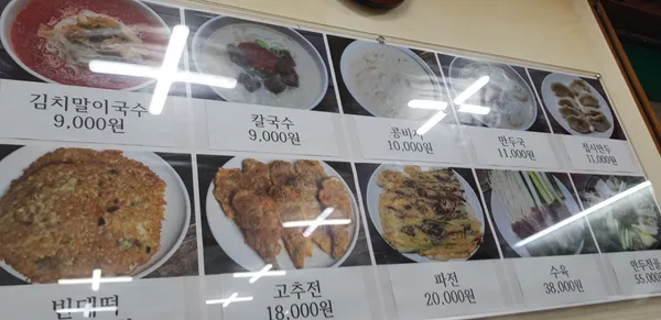 ピョンヤンマンドゥジプの写真4