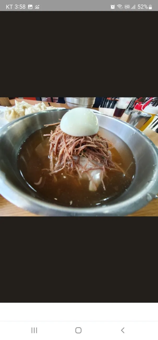 ピョンヤンソンマンドゥ 本店の写真3