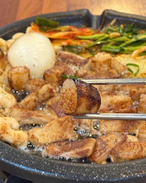 일등한우곱창