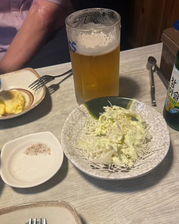 ナムムンスップルバベキュエンチキン シンジェジュ店の写真5