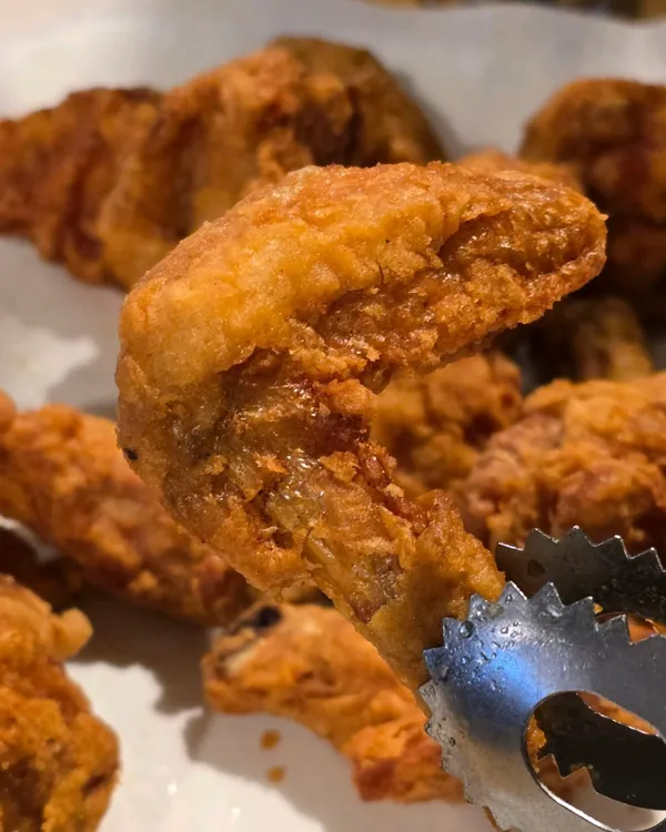 맛나닭가마솥치킨