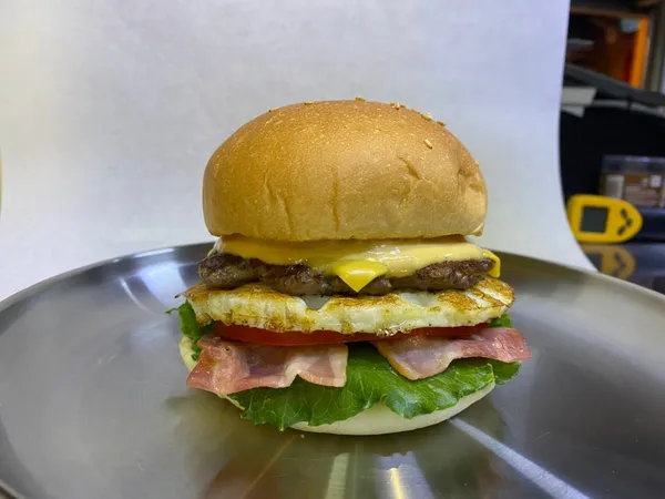 バーガーインの写真4