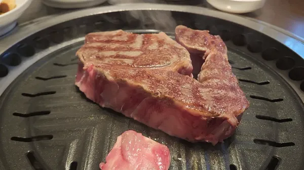 ペクヒャンモクの写真2