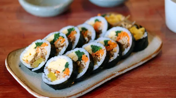 국수김밥 소풍