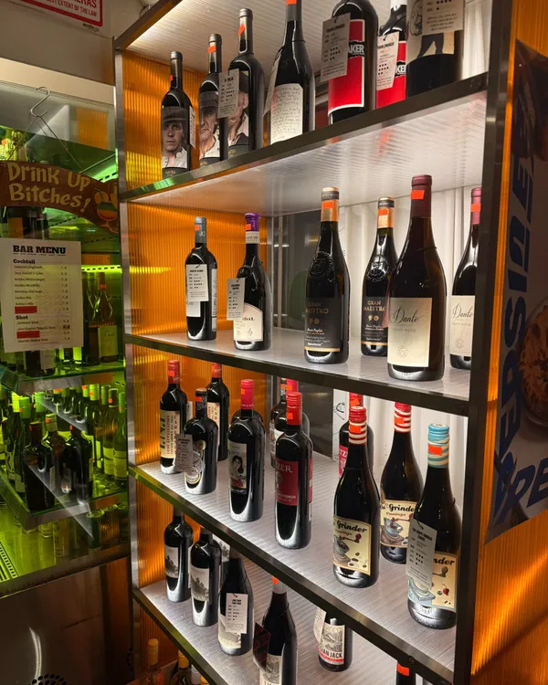 ピトゥルビトゥル ヨンナム店