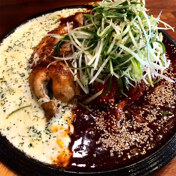 ヨンシネ ヌルンジトンダックイ