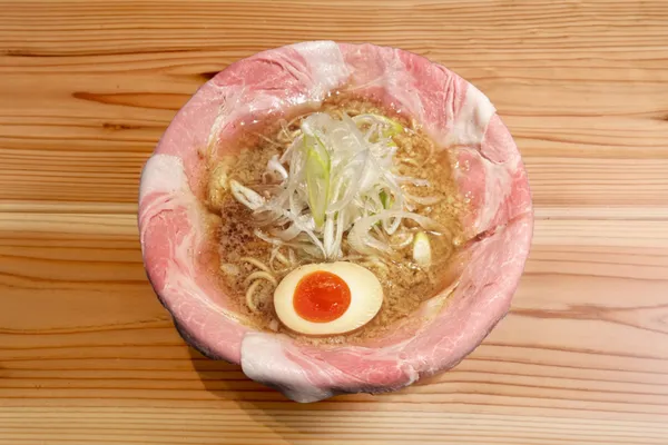 더라멘워 더현대서울の写真3