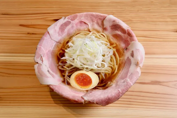 더라멘워 더현대서울の写真4