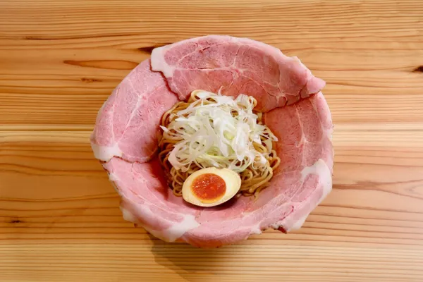 더라멘워 더현대서울の写真5