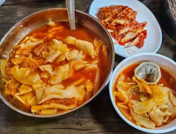 대한민국대표국수 사진 3