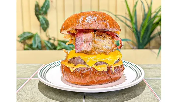88バーガー ソグィポ本店の写真4