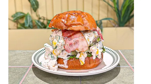 88バーガー ソグィポ本店の写真5
