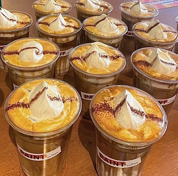 ペイントコーヒー&バー ウルチロ店の写真4