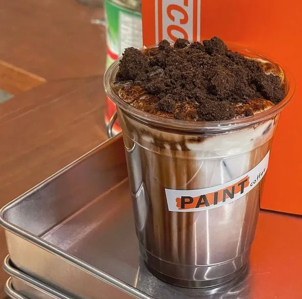 ペイントコーヒー&バー ウルチロ店の写真5