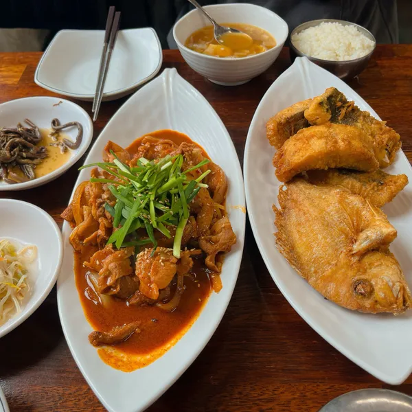 ミボク食堂の写真4