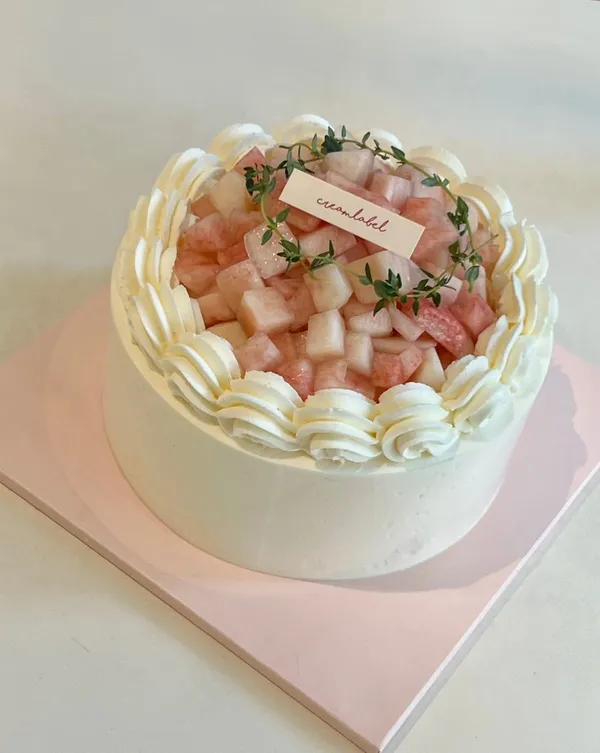 クリームラベル シンサ店の写真5