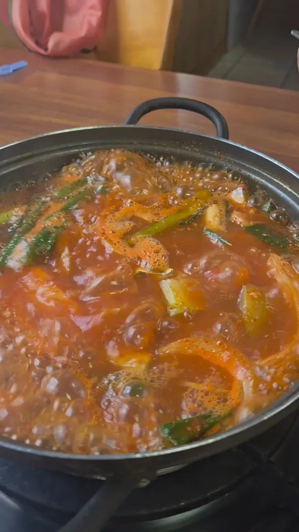 ソムン食堂の写真2