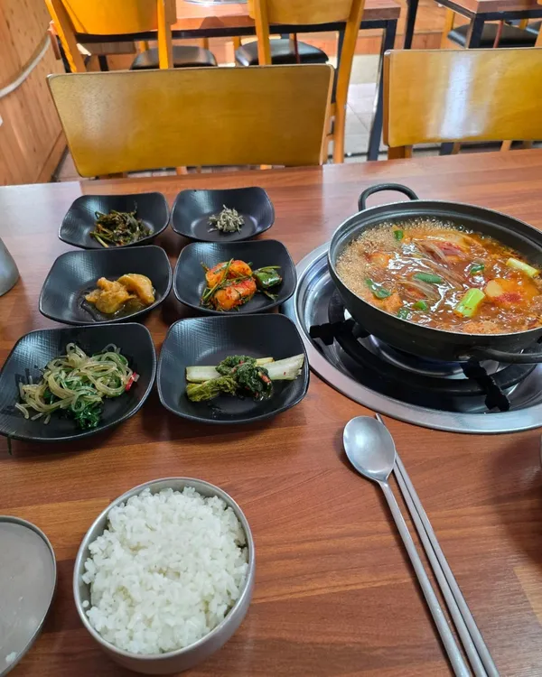 ソムン食堂の写真3