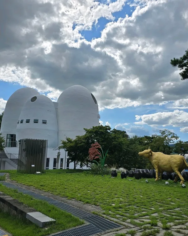 イチョン ノンオプテマ公園の写真2