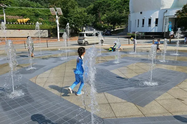 イチョン ノンオプテマ公園の写真3