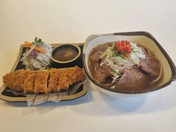 용산 아시아 & 퓨전
