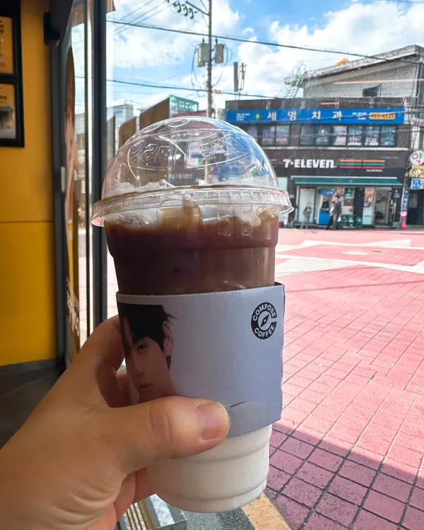 コンポーズコーヒー ヘバンチョンオゴリ店の写真3