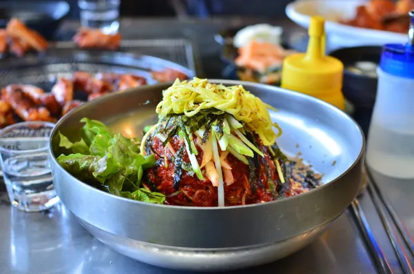 북한강 막국수 닭갈비