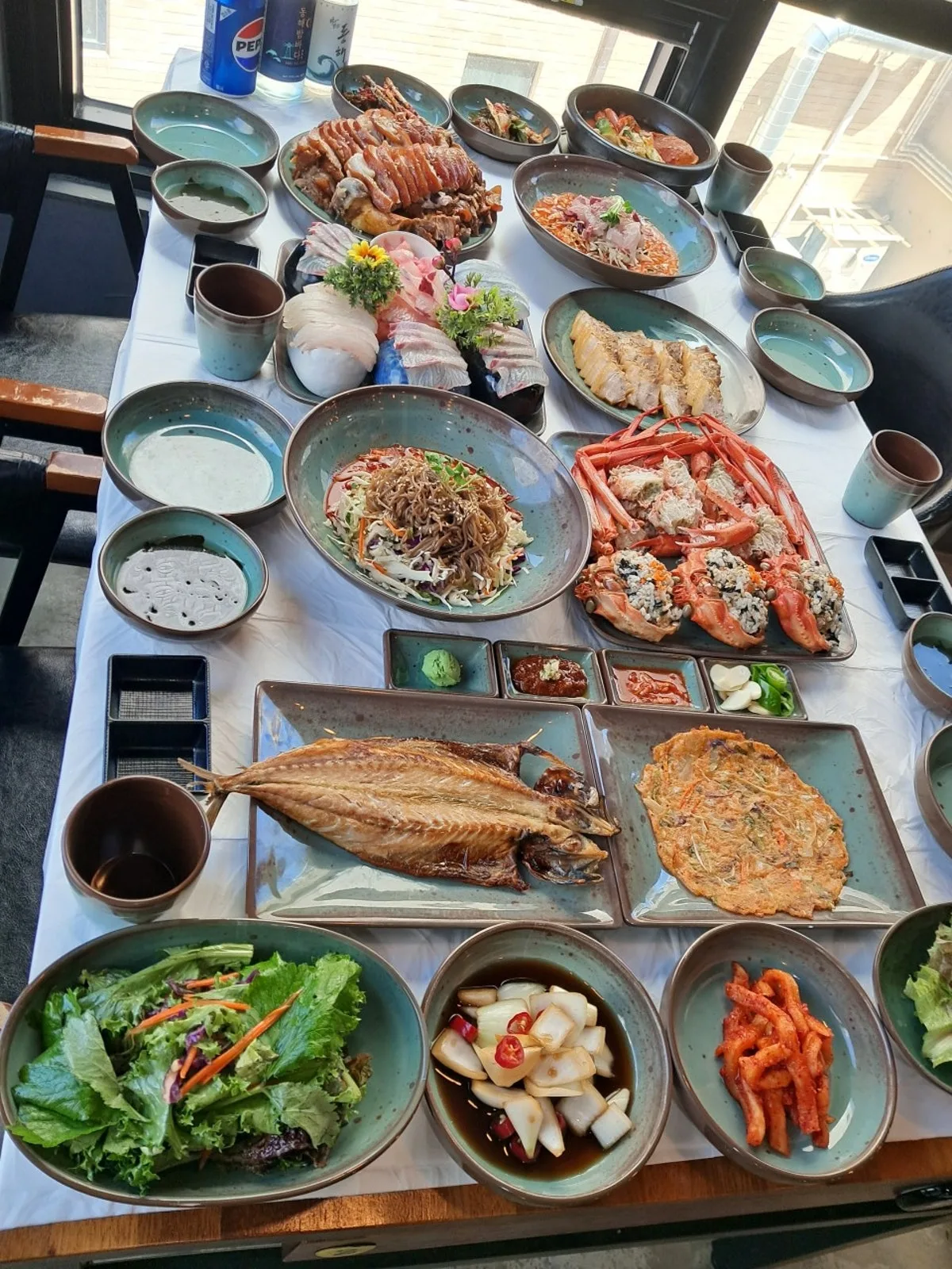 カンヌンフェッチプ カンムンガ キョンポデ本店のメイン写真