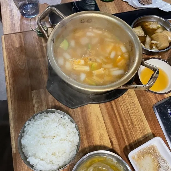 ウネンナムカルメギ クァンミョン10号店の写真4