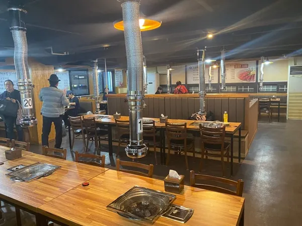 ウネンナムカルメギ クァンミョン10号店の写真5