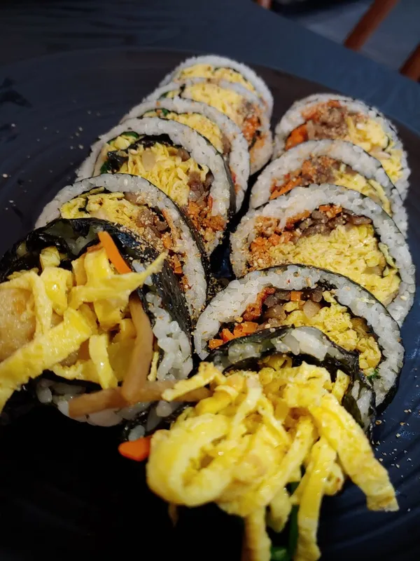 マニムキンパ ポラメ駅店