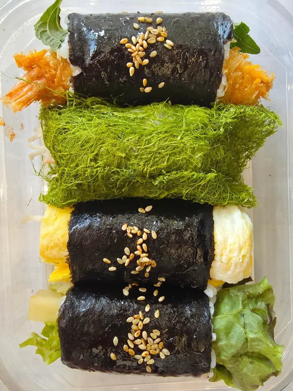 チョルサンキンパの写真2
