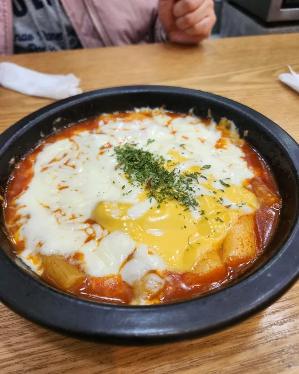 カムタントッポッキ ハアン店の写真2