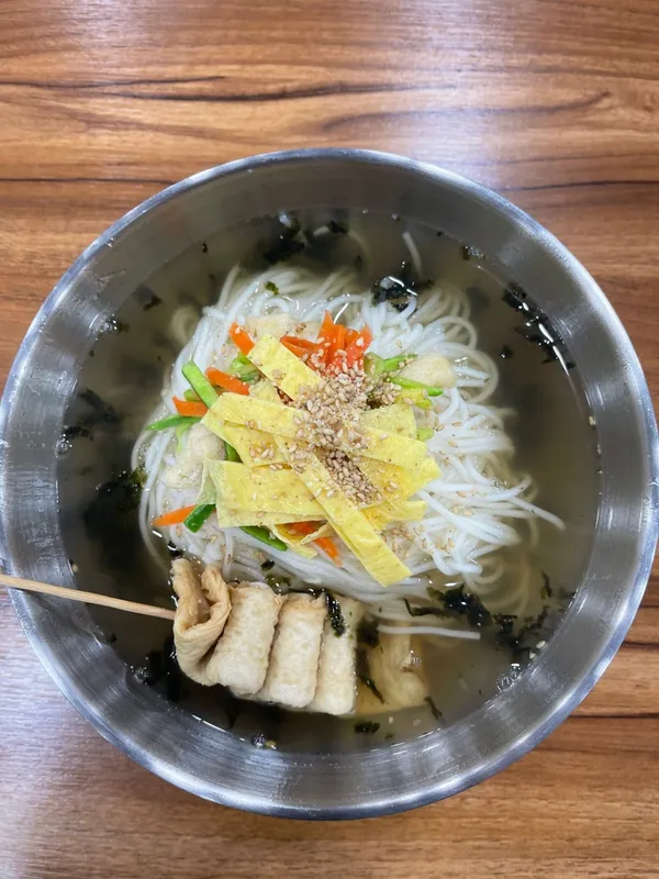 マンヒャンビビムグクス タプシムニ店の写真4