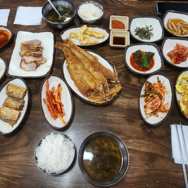 ミョンソン食堂