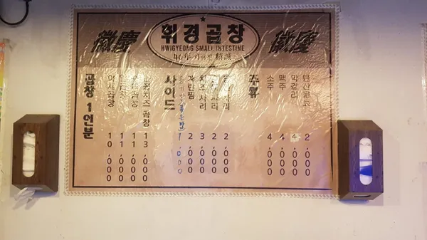 フィギョンゴプチャン 本店の写真4
